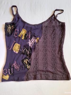 Майка Versace Jeans Couture, размер S