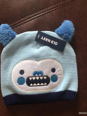 Шапка Old Navy 12-24 мес