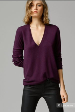 Пуловер  VIKTOR & ROLF, размер S