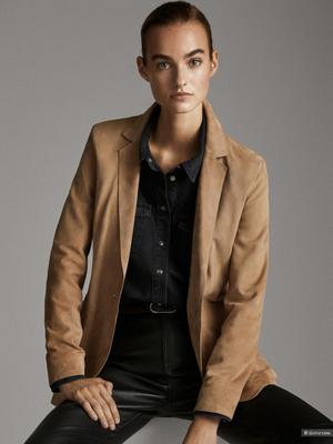 Пиджак куртка MASSIMO DUTTI размер S