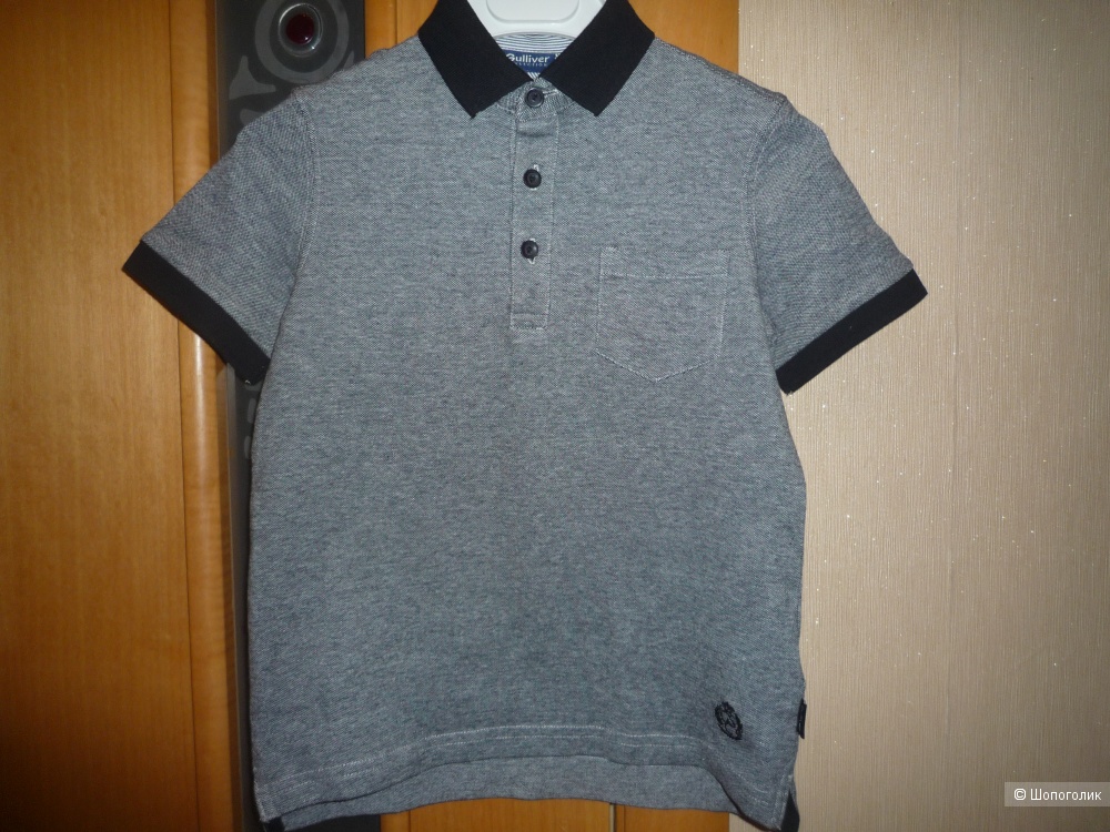 Футболка GULLIVER 128 cm