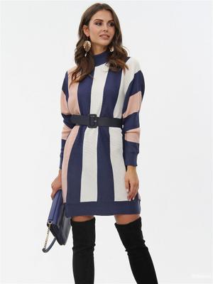 Платье свитер  AVEMOD.  Размер  S