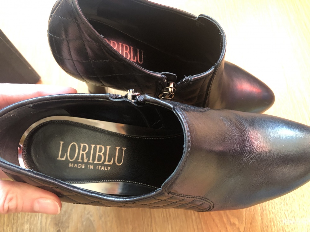 Ботильоны Loriblu размер 37-37,5