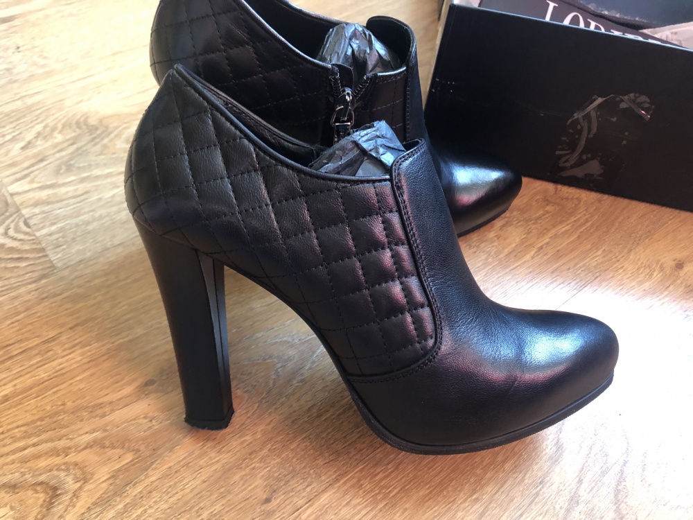 Ботильоны Loriblu размер 37-37,5