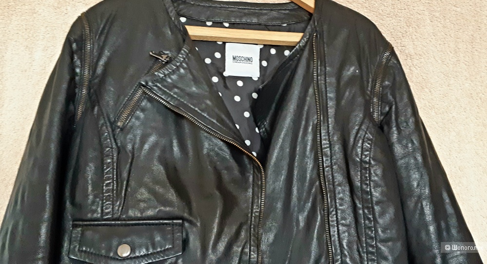 Куртка moschino M,S