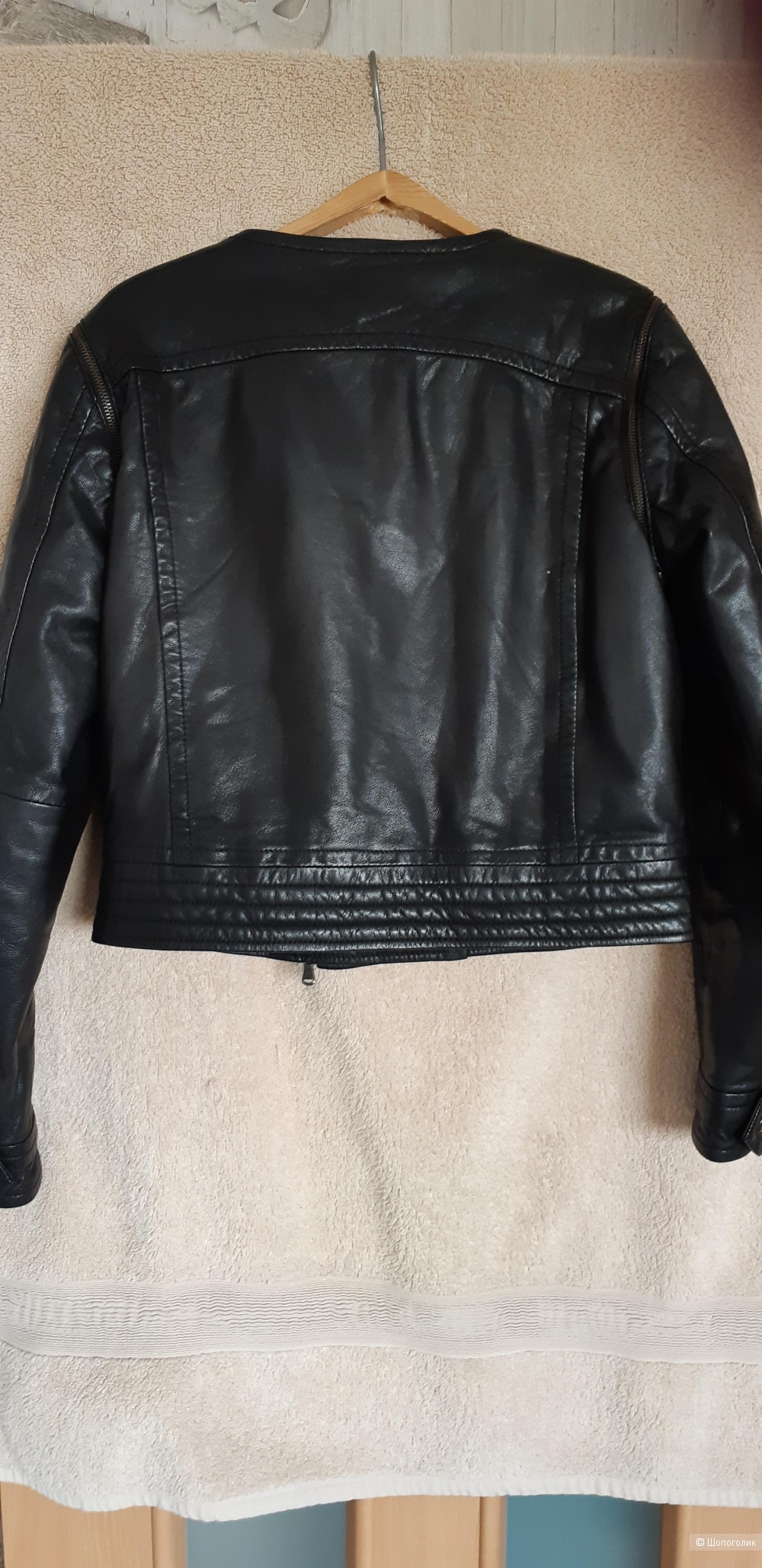 Куртка moschino M,S