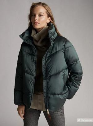 Пуховик Massimo Dutti S-М