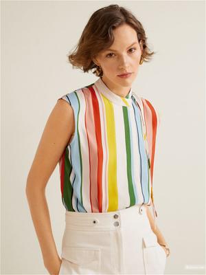 Блузка MANGO XS