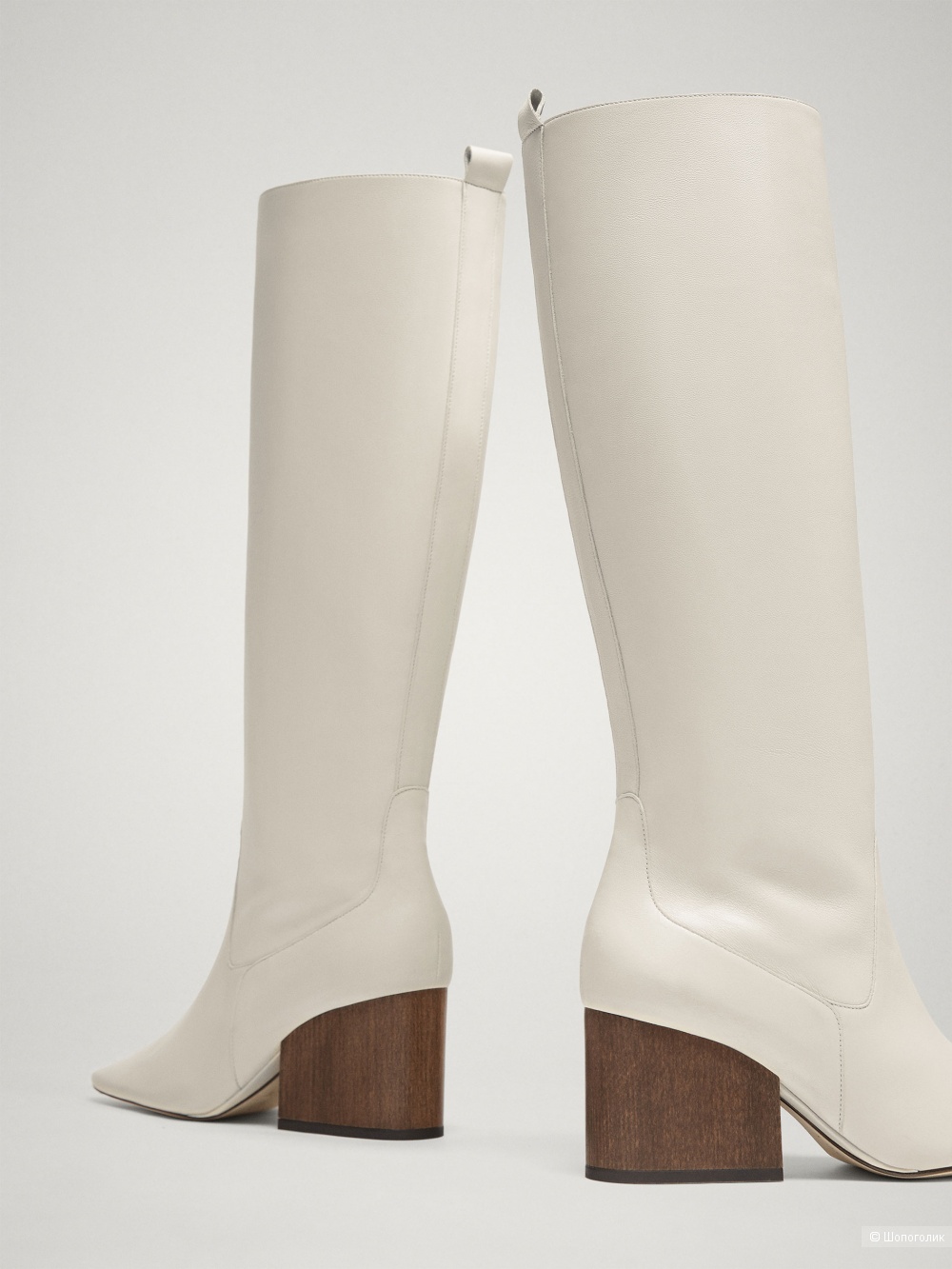 Сапоги MASSIMO DUTTI размер 37