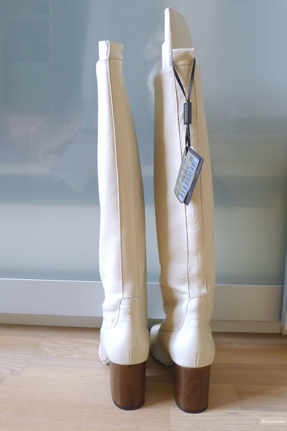 Сапоги MASSIMO DUTTI размер 37