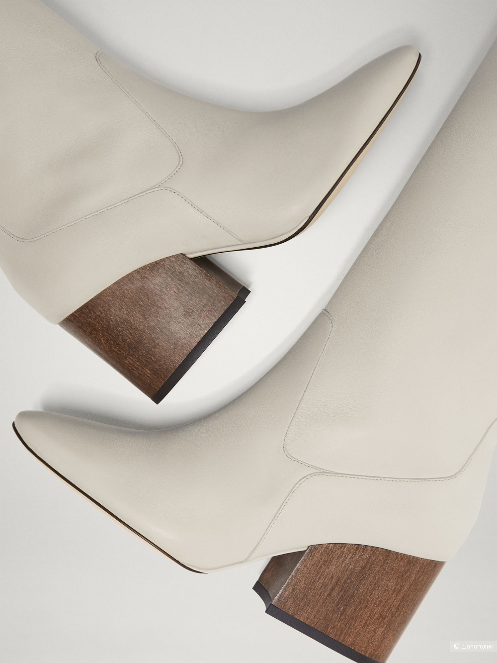 Сапоги MASSIMO DUTTI размер 37