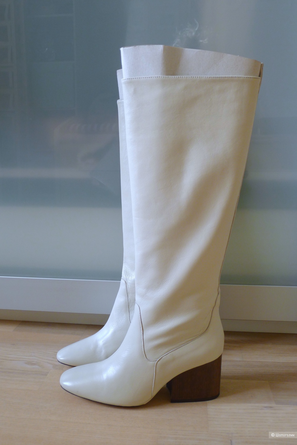 Сапоги MASSIMO DUTTI размер 37