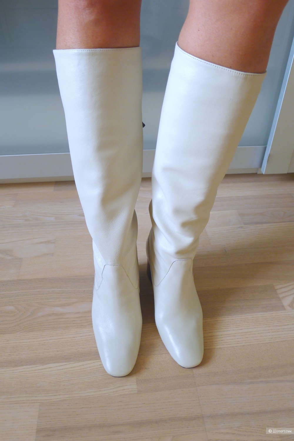 Сапоги MASSIMO DUTTI размер 37