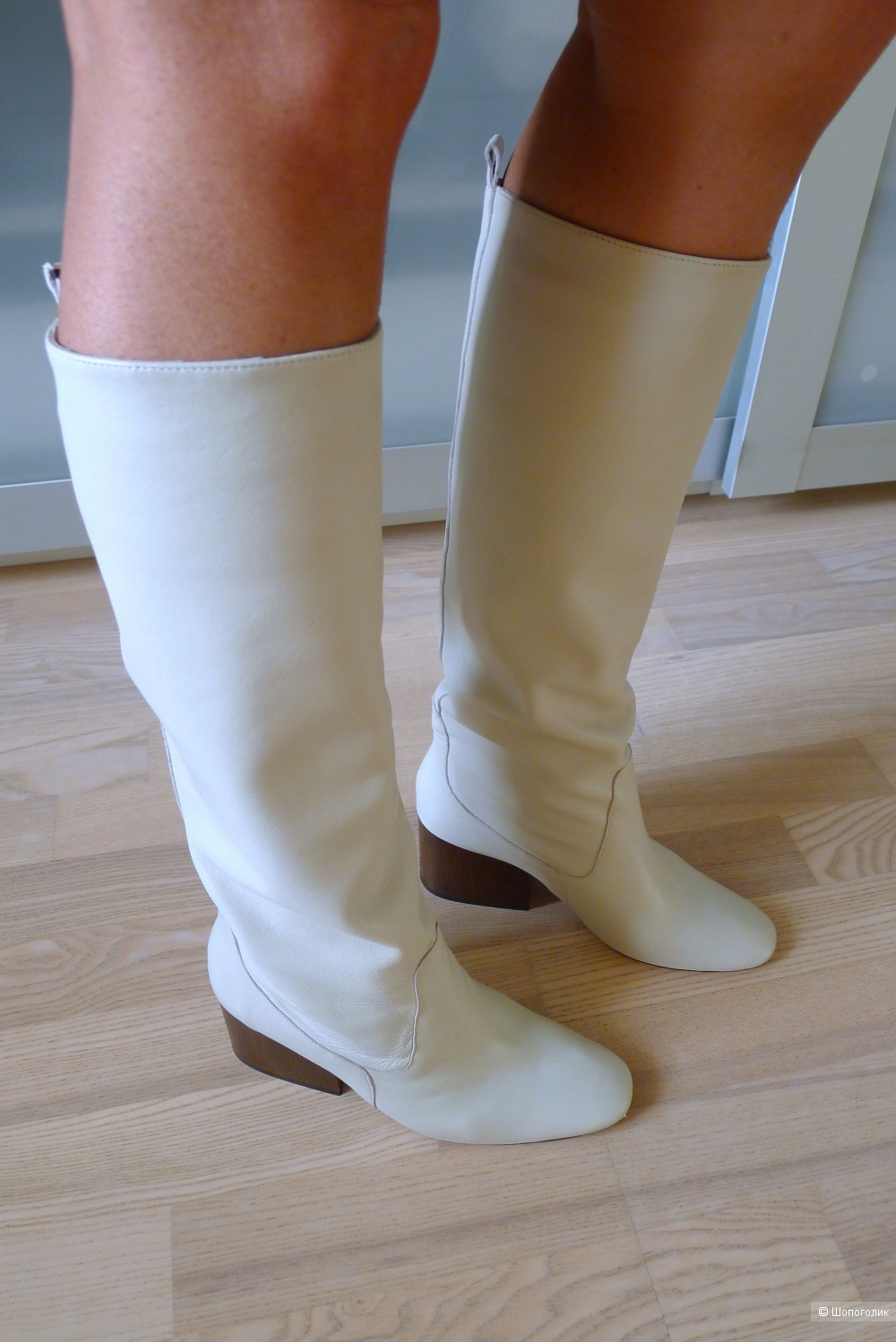 Сапоги MASSIMO DUTTI размер 37