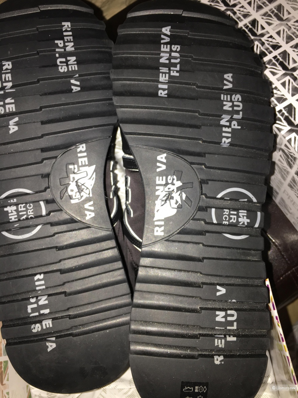 Ботинки Premiata, размер 42.