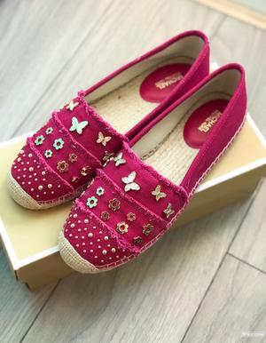 Michael Kors эспадрильи 9.5 US