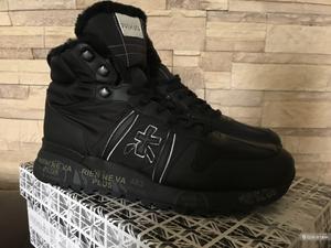 Ботинки Premiata, размер 42.