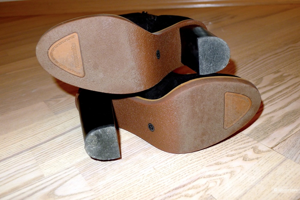 Сапоги MASCOTTE размер 37