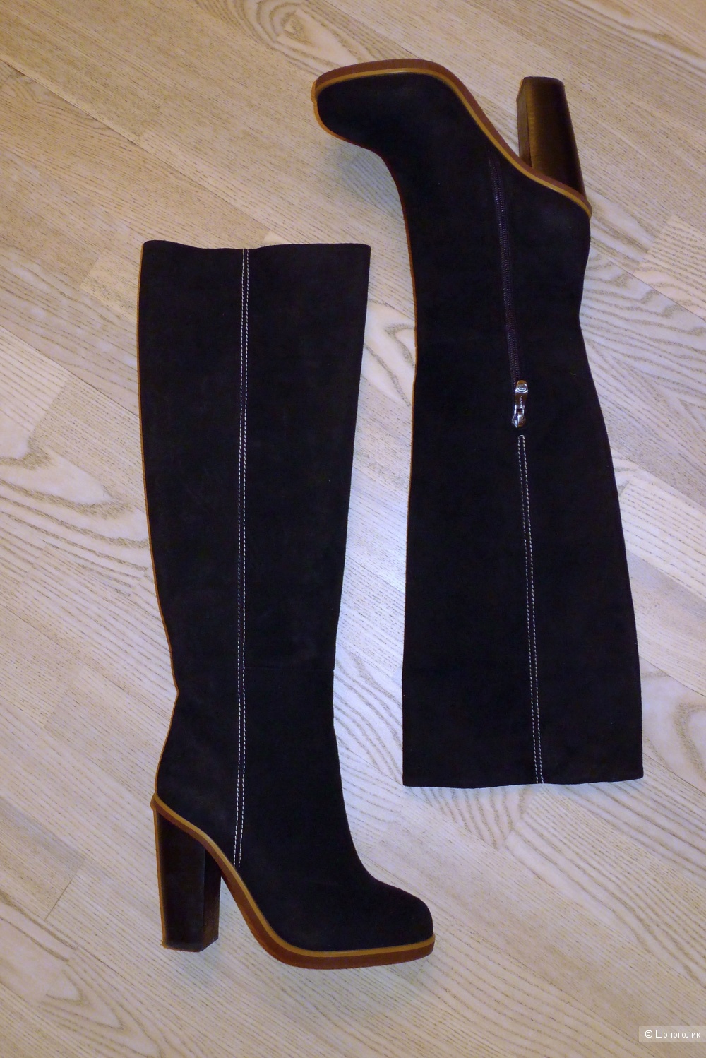 Сапоги MASCOTTE размер 37