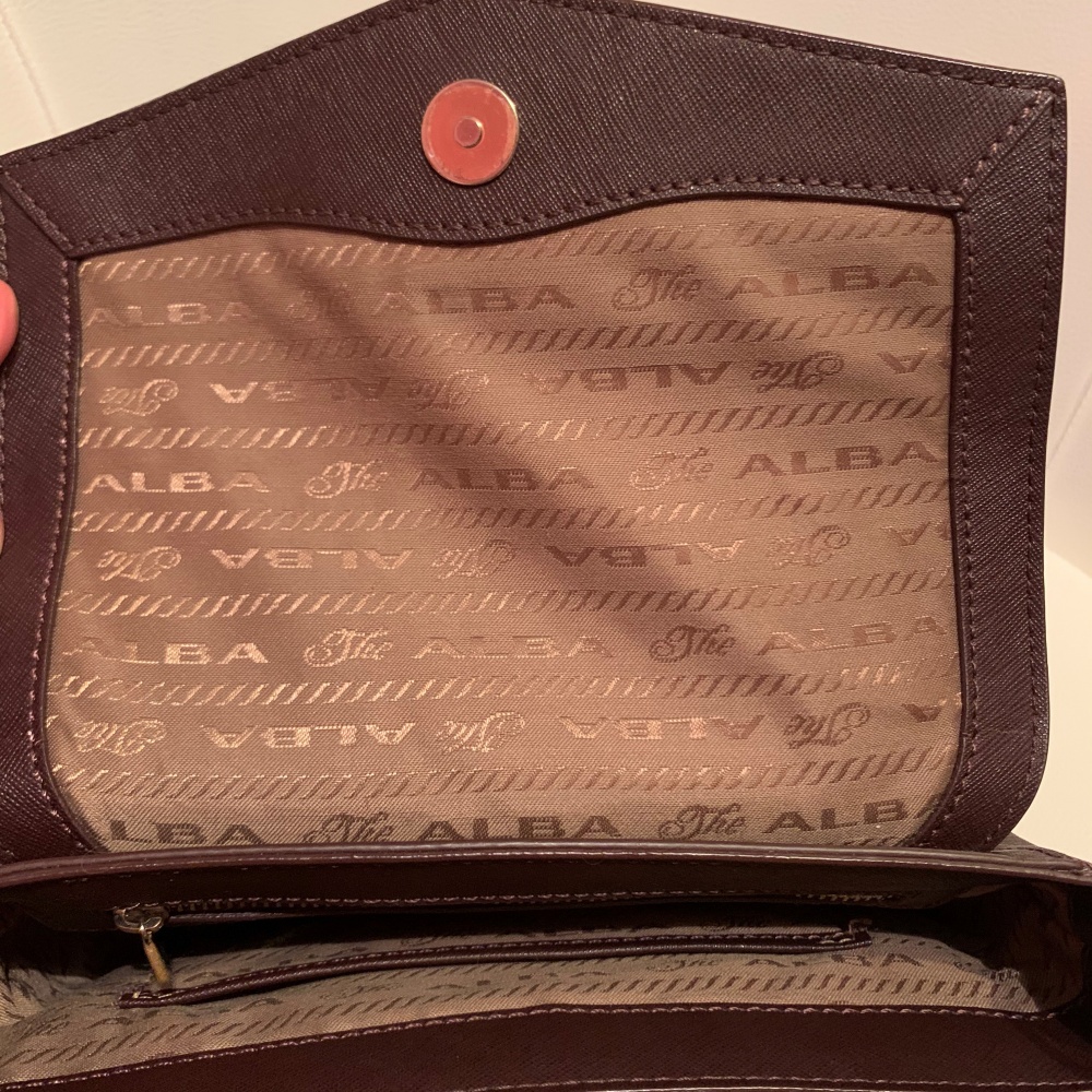 Сумка ALBA, кросс-боди