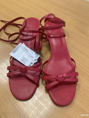 Босоножки Mango 39 размер