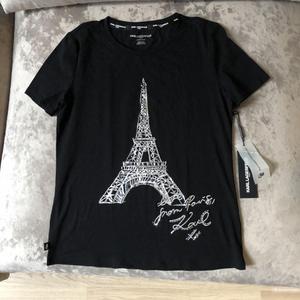 Футболка karl lagerfeld XS S