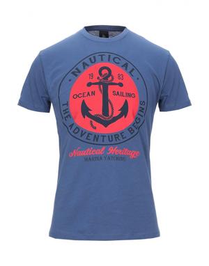 Мужская футболка MARINA YACHTING размер М