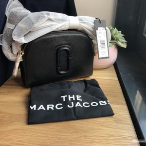 Сумка marc jacobs shutter новая оригинал