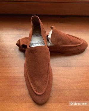 Мокасины Mango 40 размер
