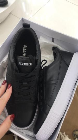 Кеды BIKKEMBERGS, 38р