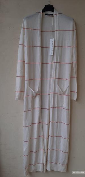 Stefanel cashmere, кашемироаый кардиган, S