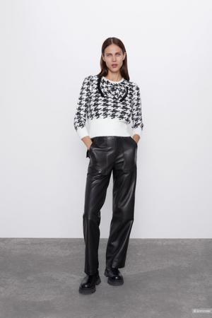 Джемпер свитер ZARA размер M