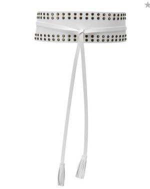 Ремень с заклепками Twin-Set размер S