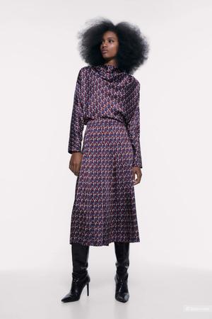 Блузка ZARA размер S