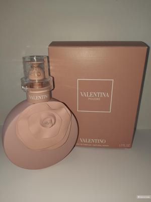 Парфюмерная вода женская Valentino Valentina Poudre