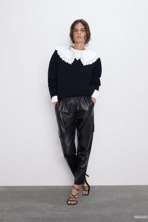 Брюки джоггеры ZARA размер S