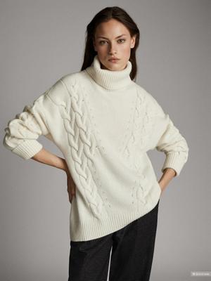 Джемпер свитер MASSIMO DUTTI размер XS S