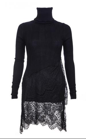 Платье-водолазка Style Track, S