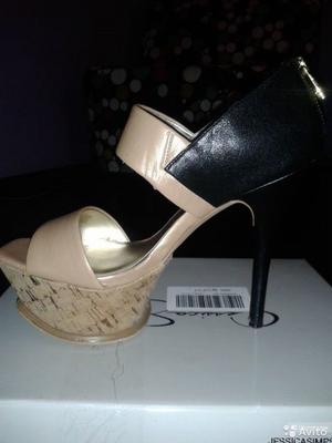 Туфли на высоких каблуках Jessica Simpson, р.39