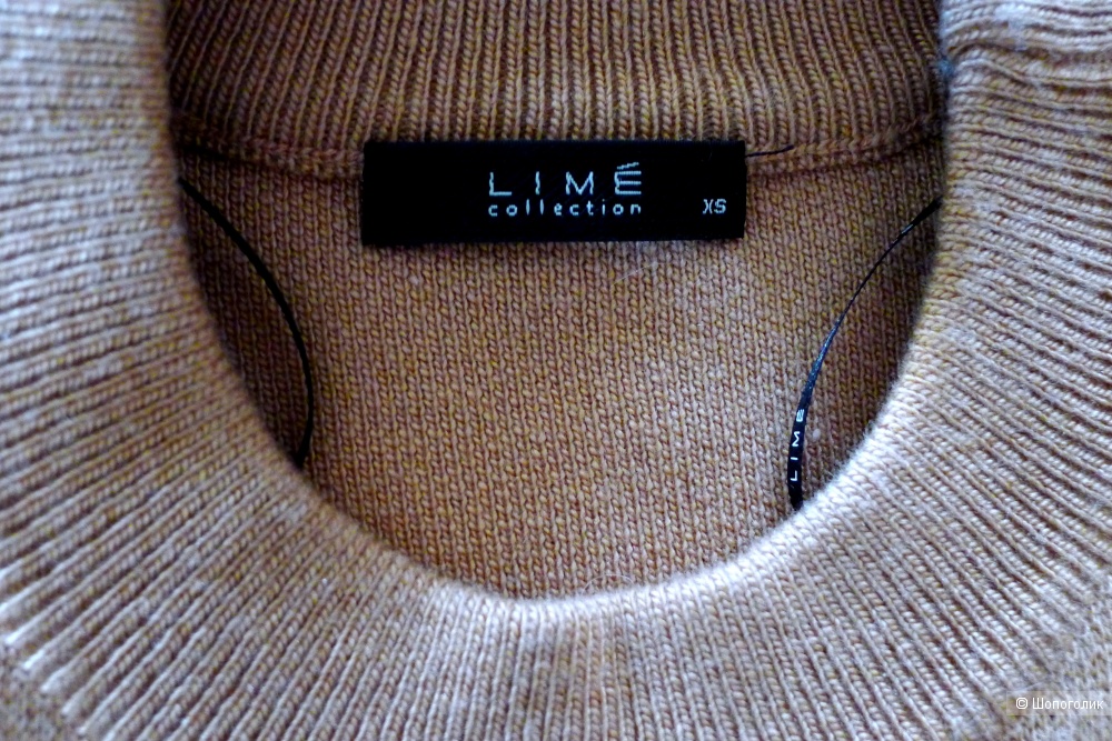 Джемпер свитер LIME размер XS S