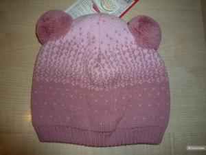 Шапка Reima зимняя ОГ 56 см