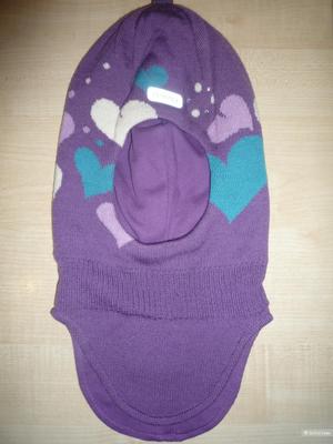 Шлем зимний REIMA на ОГ 52 см