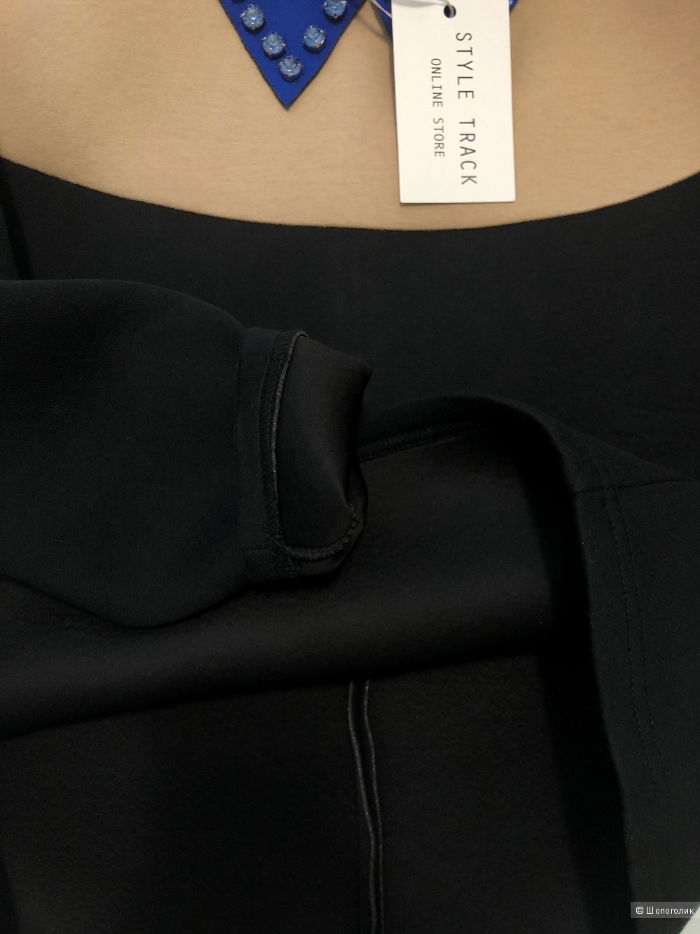 Свитшот из неопрена ST, free size