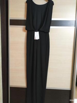 Вечернее платье bershka, 46 размер!