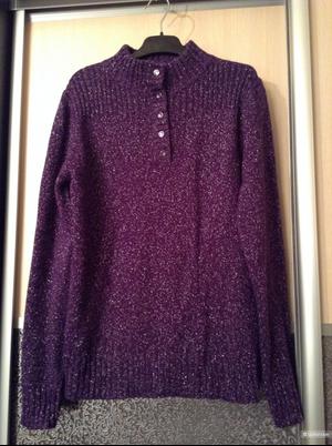 Свитер-водолазка Authentic, размер M