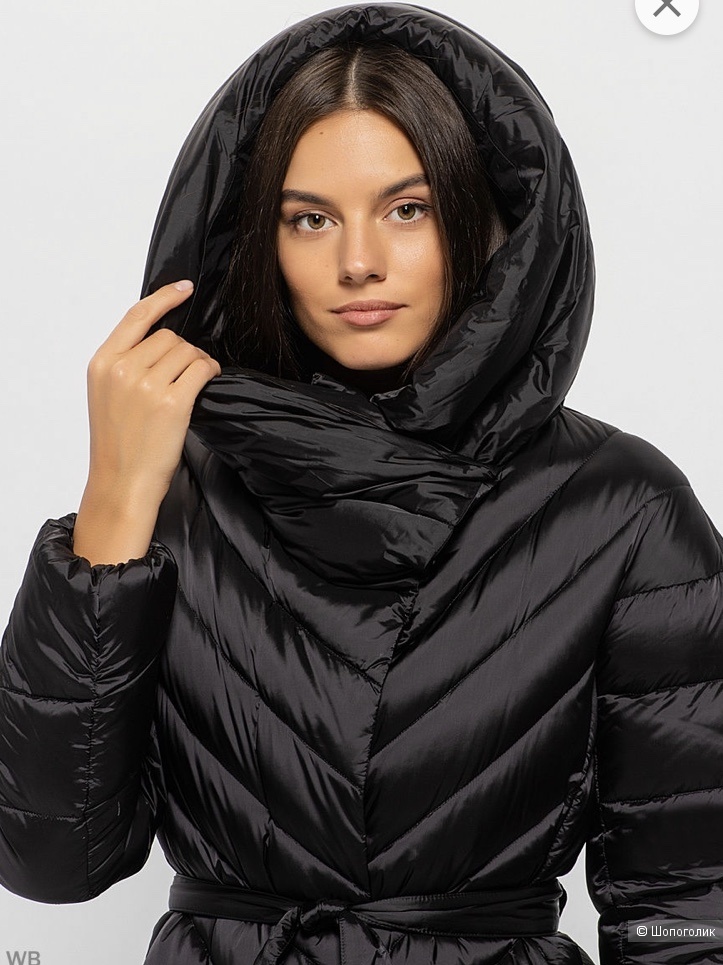 Пуховик ADD размер 42 it