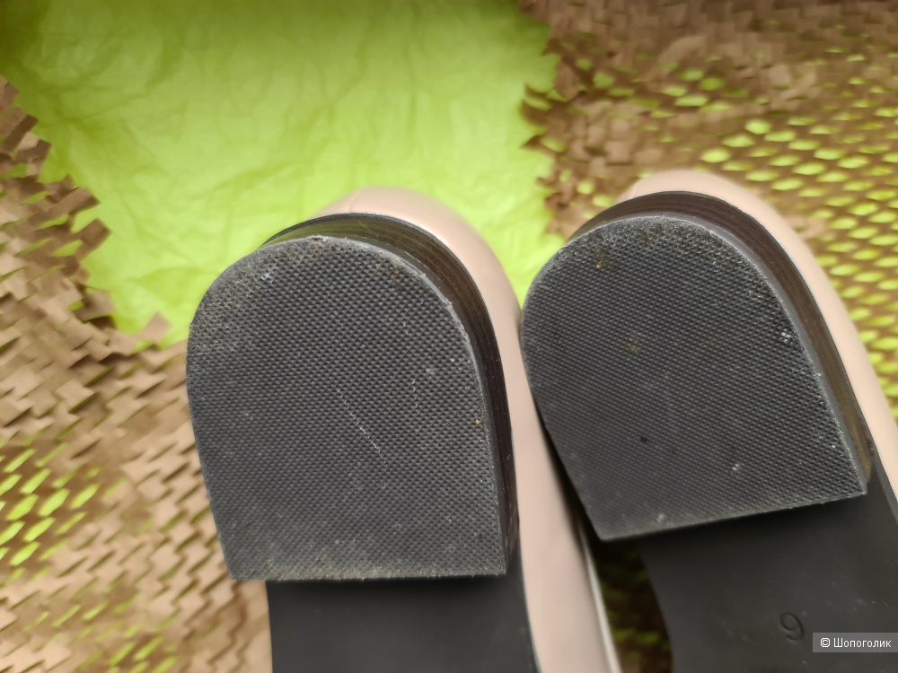 Лоферы Dorothy Perkins, размер 39, 6UK