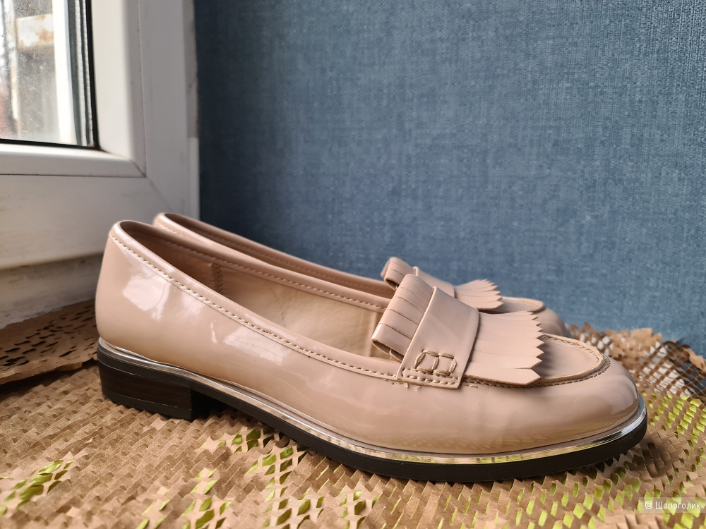 Лоферы Dorothy Perkins, размер 39, 6UK