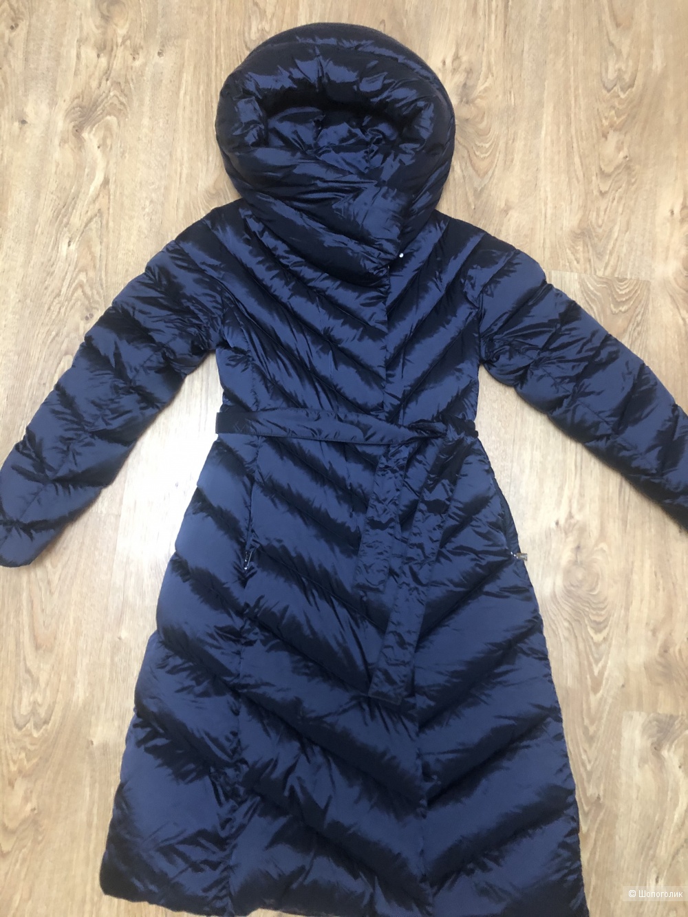 Пуховик ADD размер 42 it