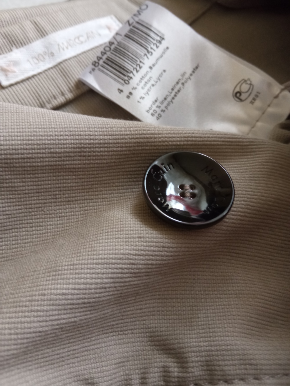 Жакет  Marccain размер 44